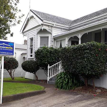 At Eden Park Motel Auckland Ngoại thất bức ảnh