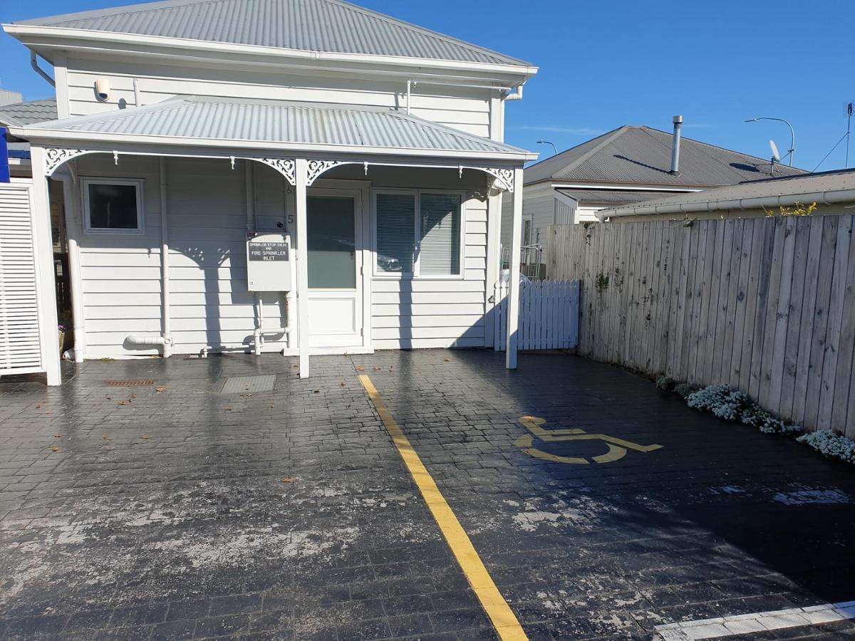 At Eden Park Motel Auckland Ngoại thất bức ảnh