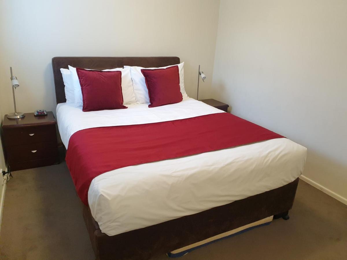 At Eden Park Motel Auckland Ngoại thất bức ảnh