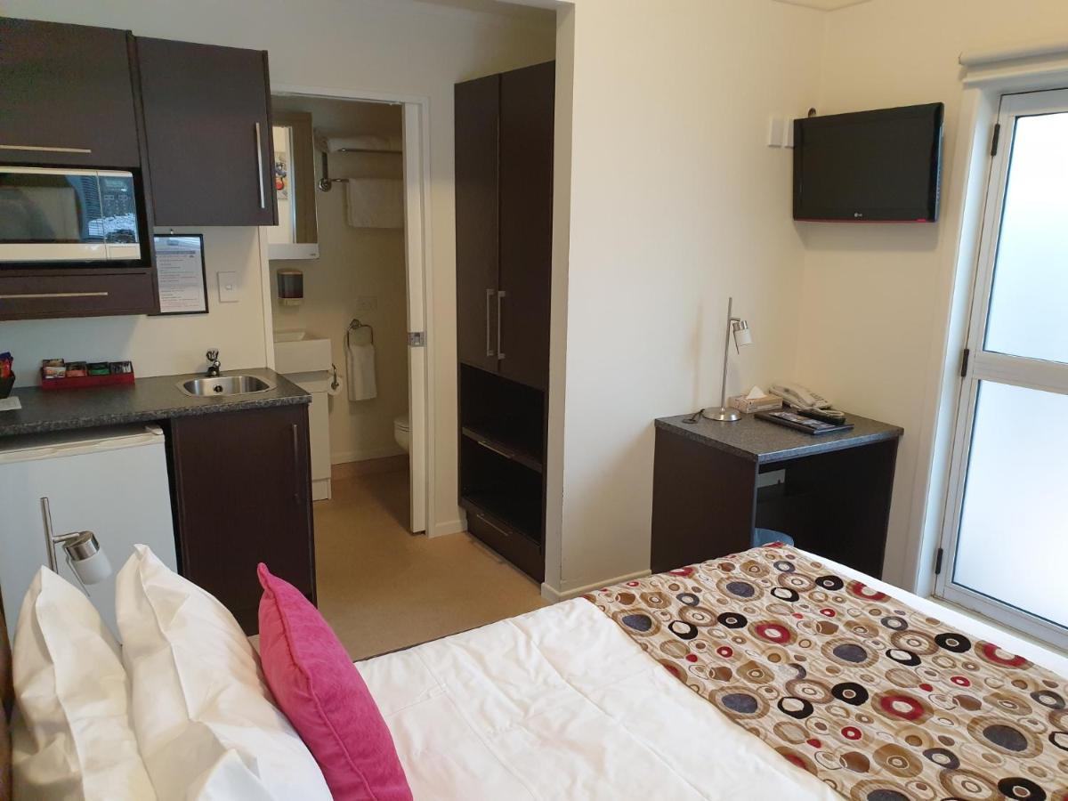 At Eden Park Motel Auckland Ngoại thất bức ảnh