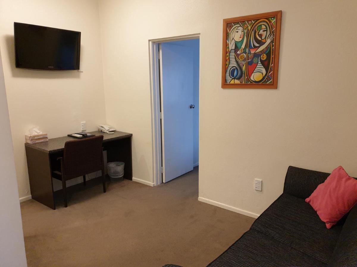 At Eden Park Motel Auckland Ngoại thất bức ảnh