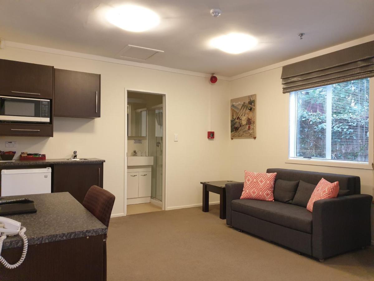 At Eden Park Motel Auckland Ngoại thất bức ảnh