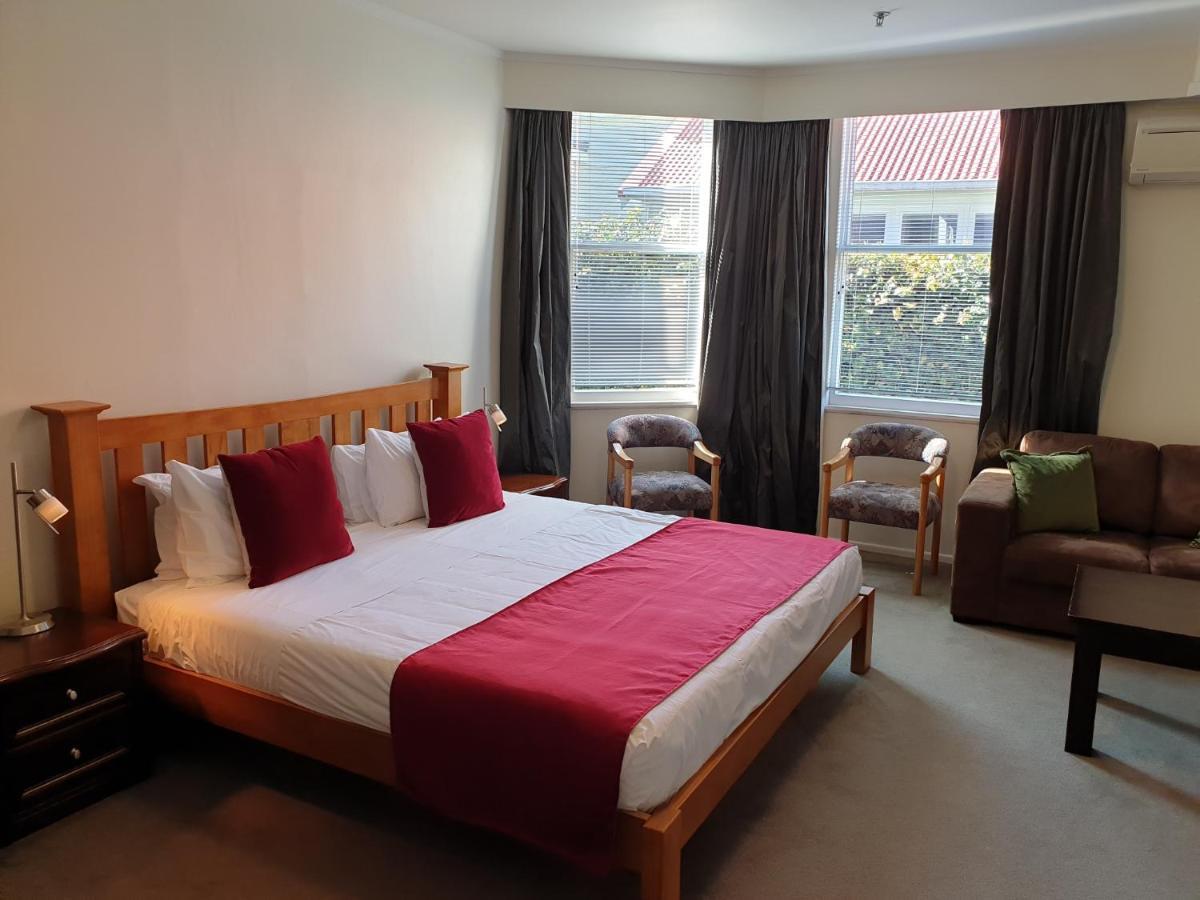 At Eden Park Motel Auckland Ngoại thất bức ảnh