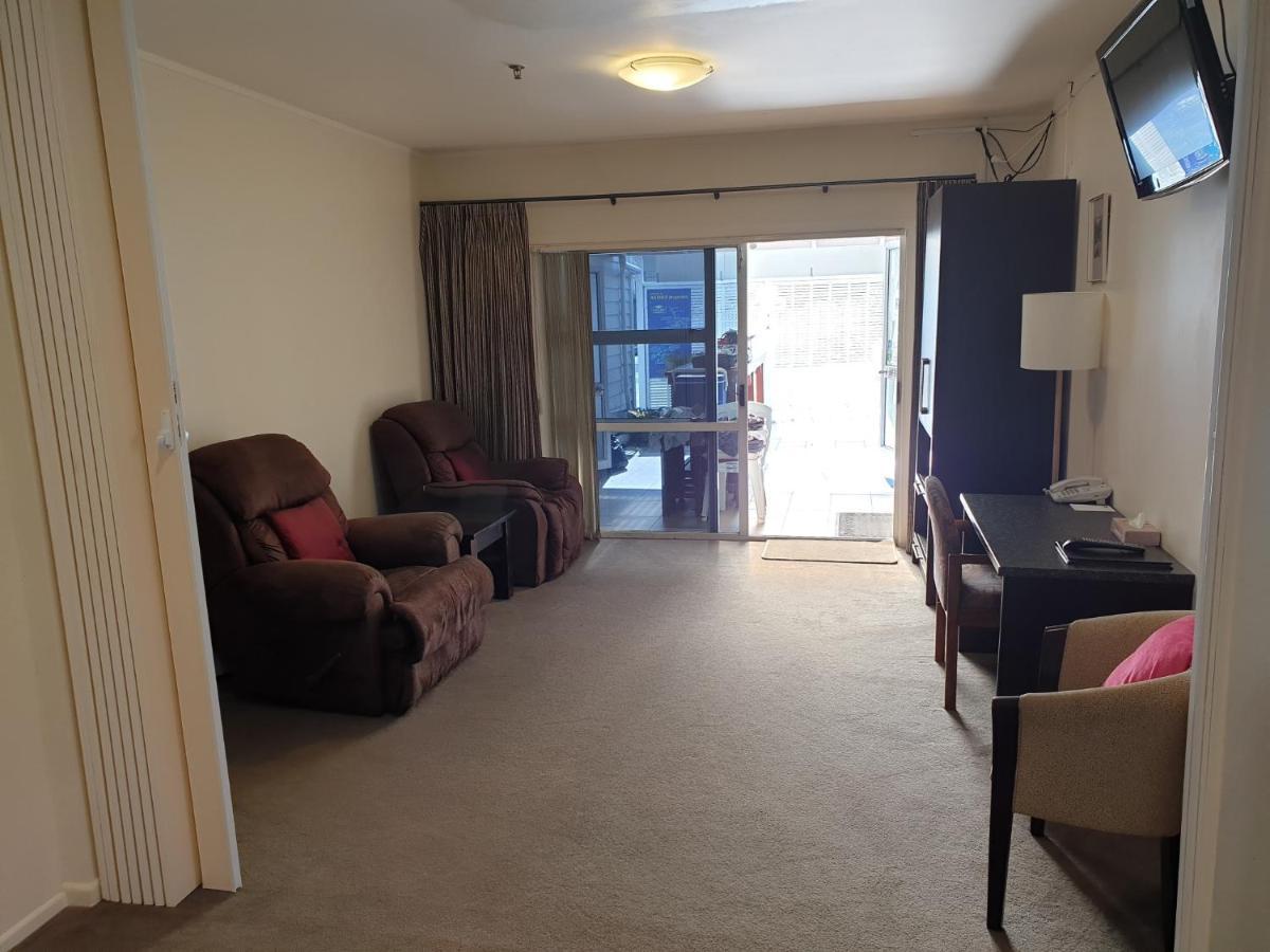 At Eden Park Motel Auckland Ngoại thất bức ảnh