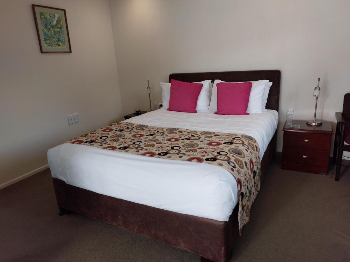 At Eden Park Motel Auckland Ngoại thất bức ảnh