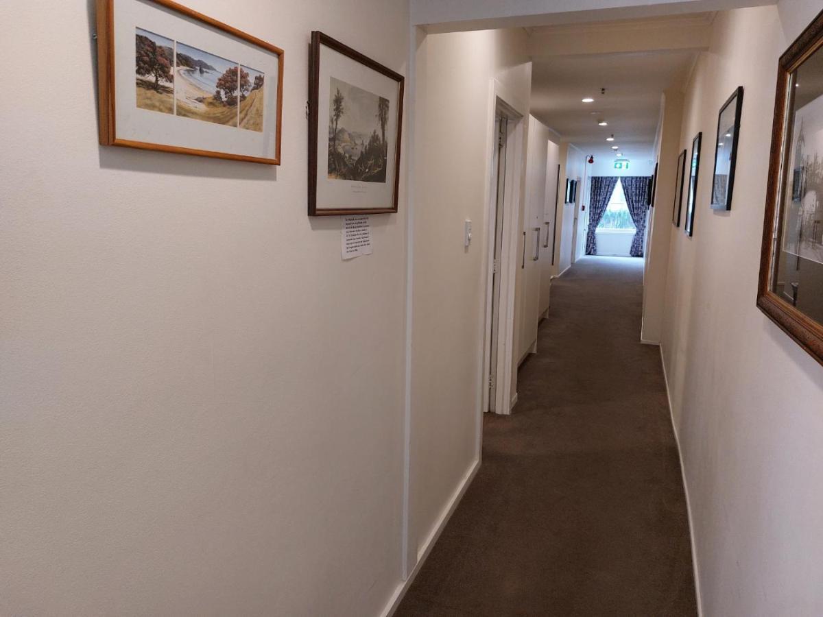 At Eden Park Motel Auckland Ngoại thất bức ảnh