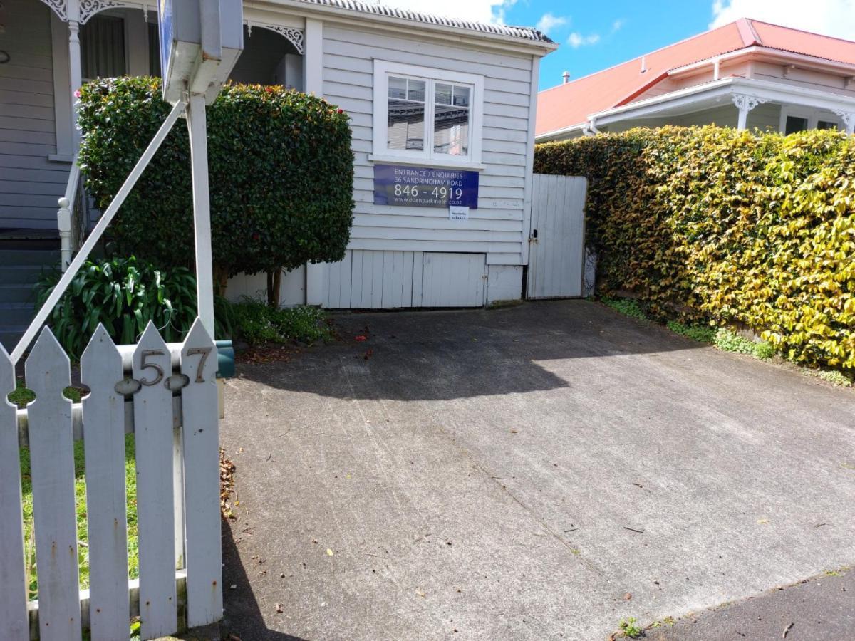 At Eden Park Motel Auckland Ngoại thất bức ảnh