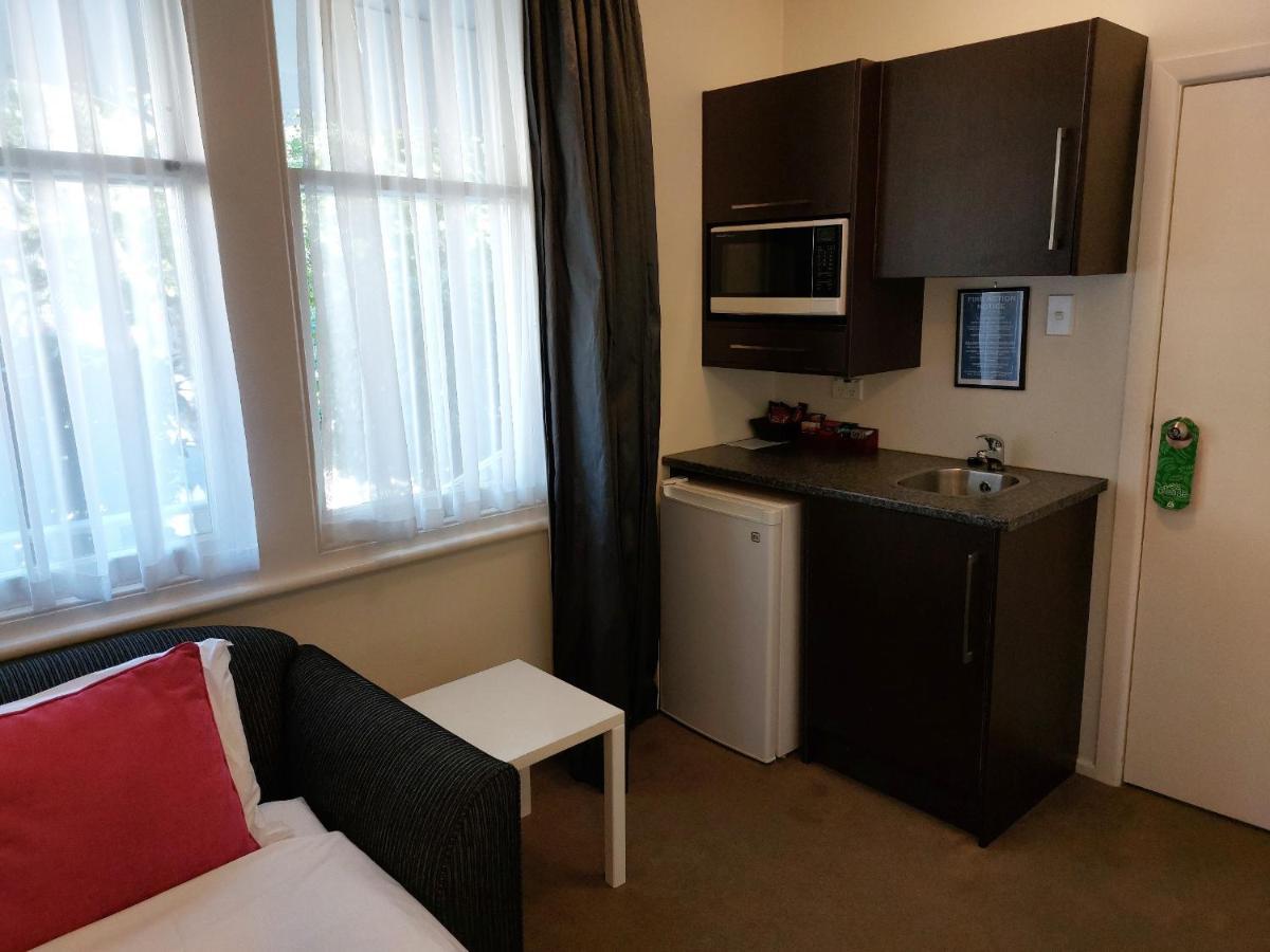 At Eden Park Motel Auckland Ngoại thất bức ảnh