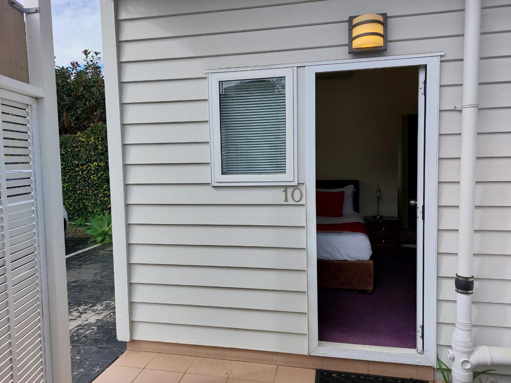 At Eden Park Motel Auckland Phòng bức ảnh