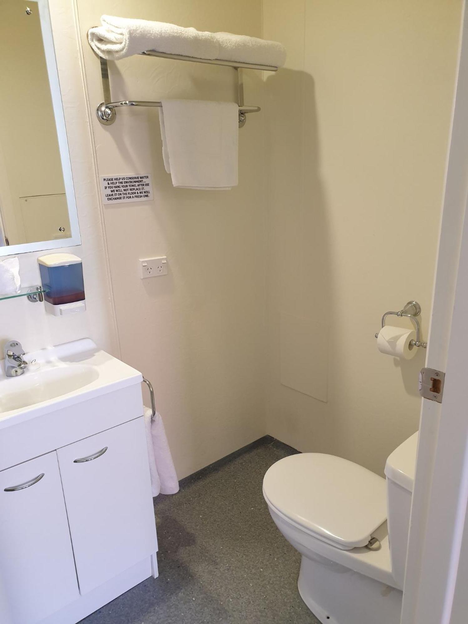At Eden Park Motel Auckland Phòng bức ảnh