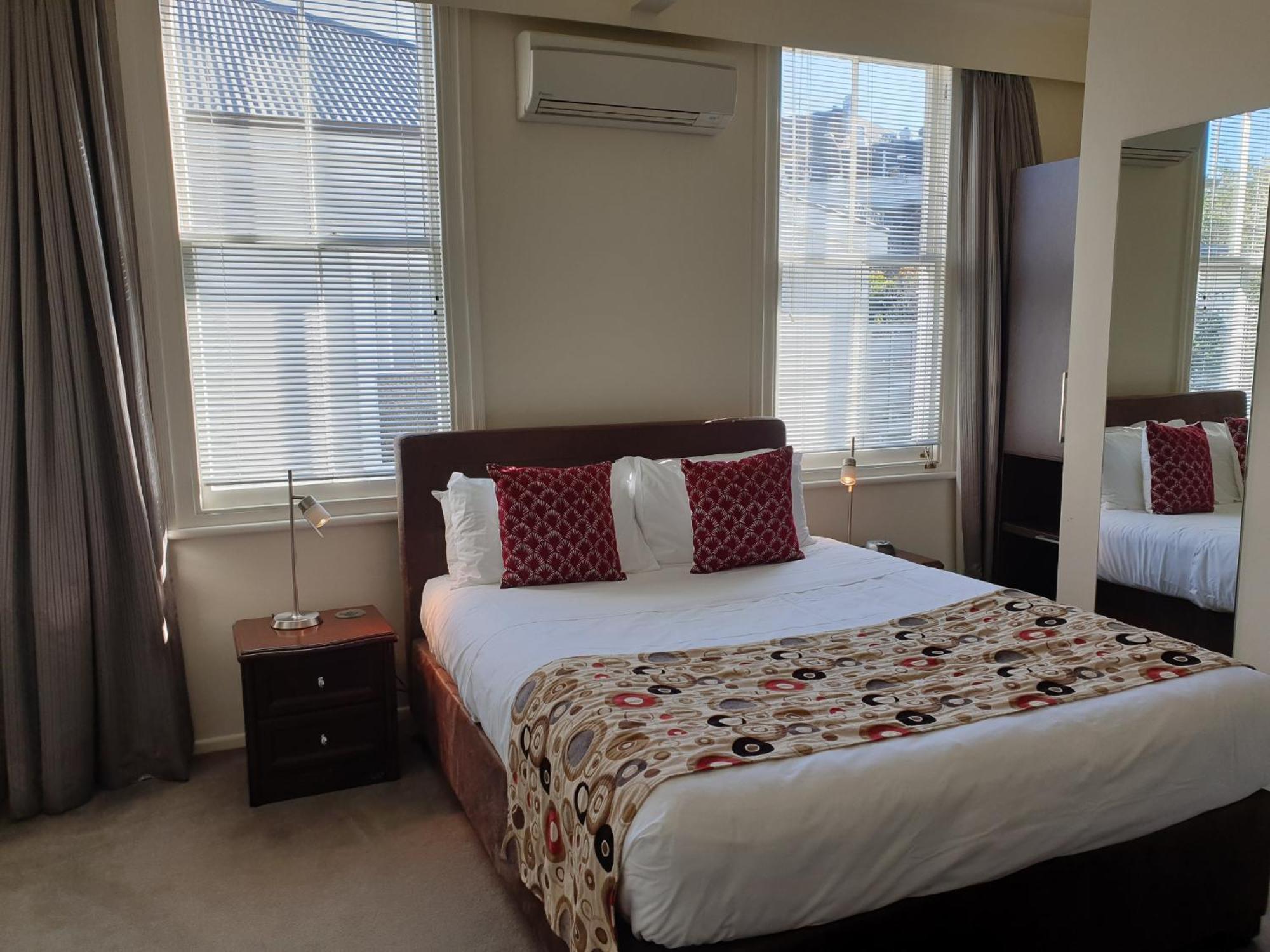 At Eden Park Motel Auckland Phòng bức ảnh