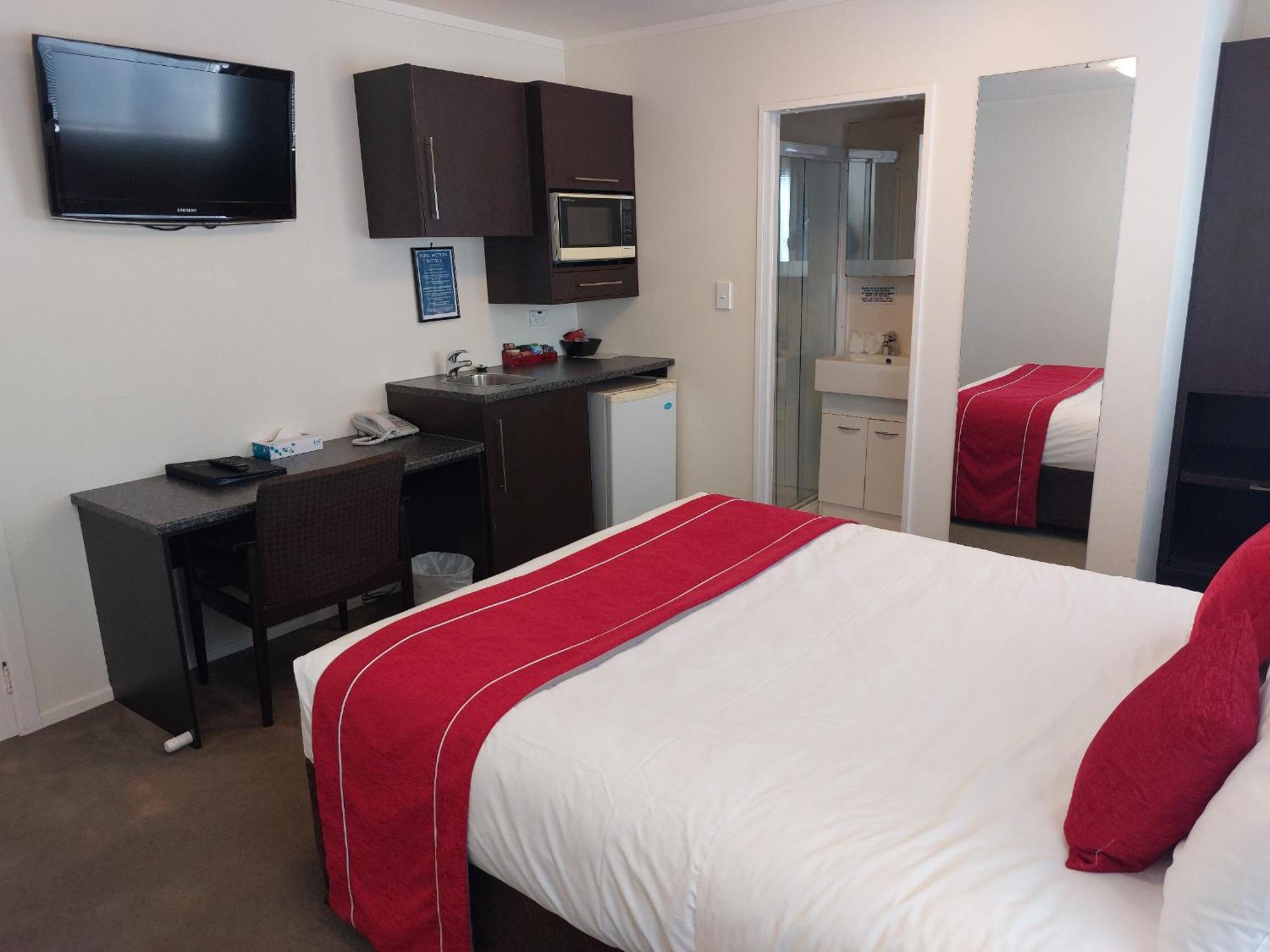 At Eden Park Motel Auckland Ngoại thất bức ảnh