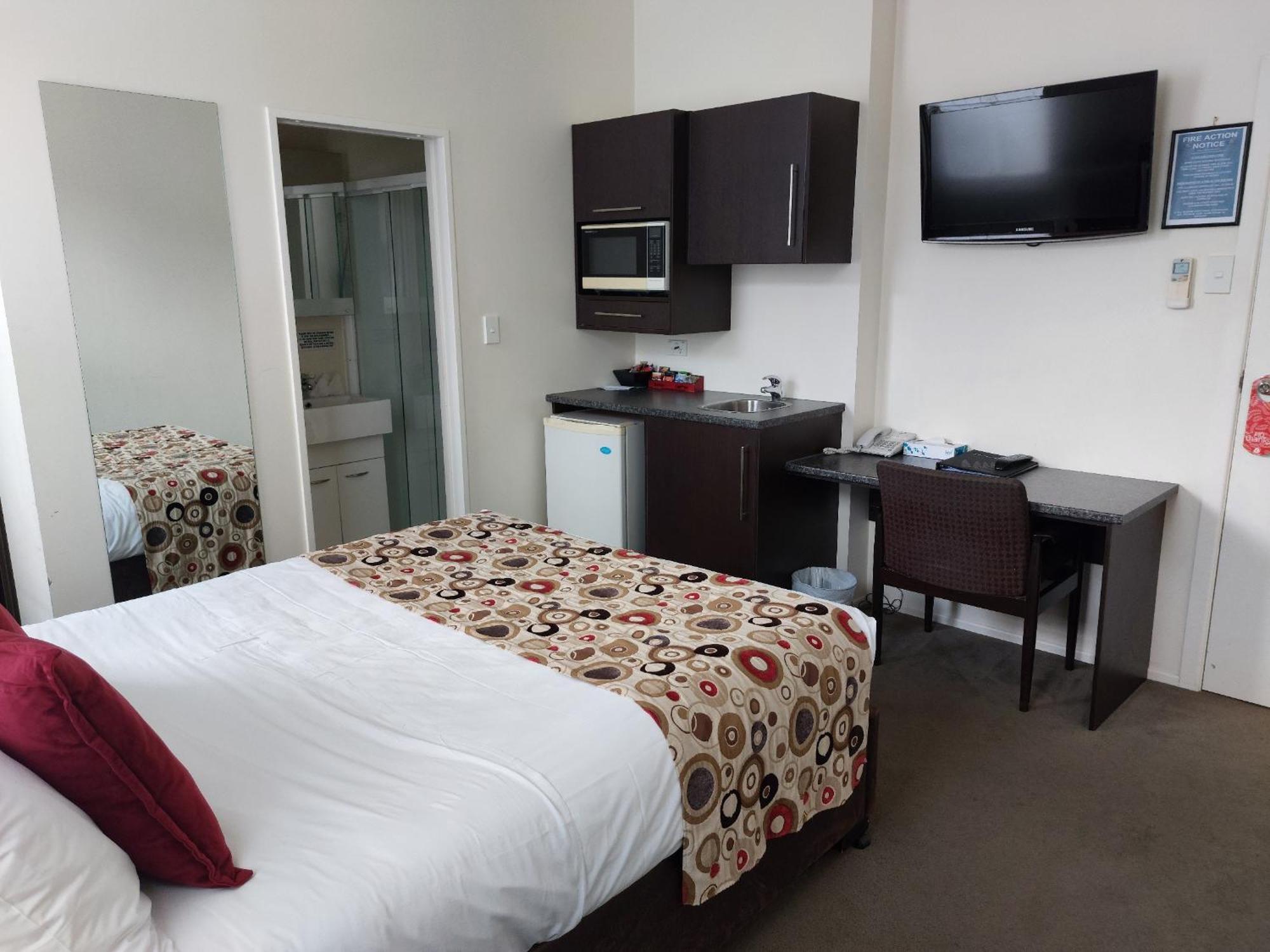 At Eden Park Motel Auckland Ngoại thất bức ảnh