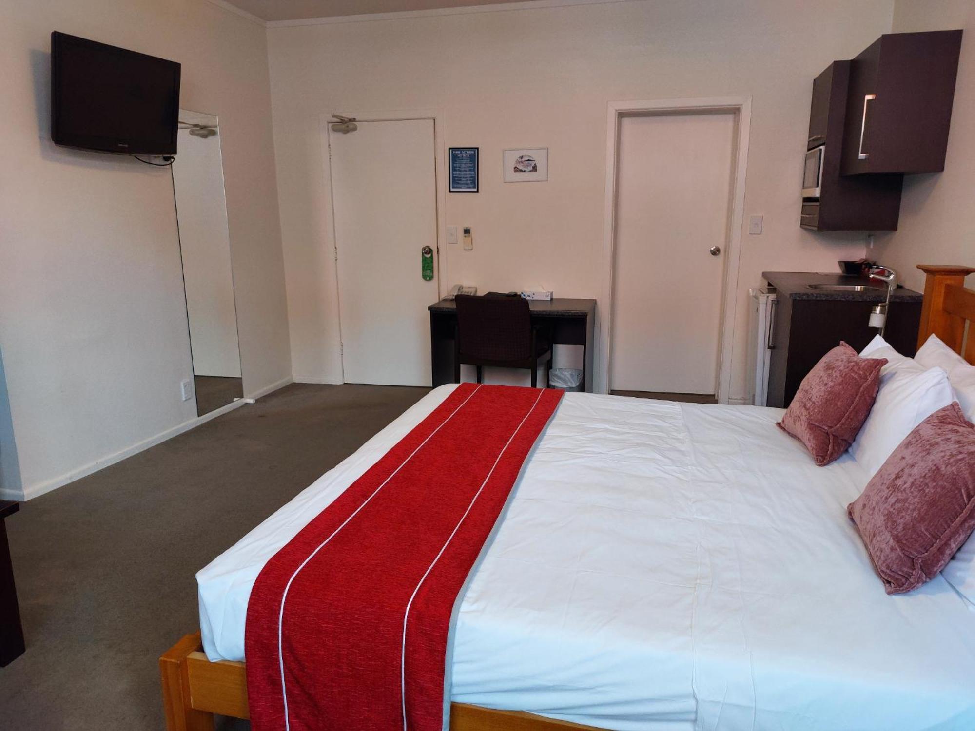 At Eden Park Motel Auckland Ngoại thất bức ảnh