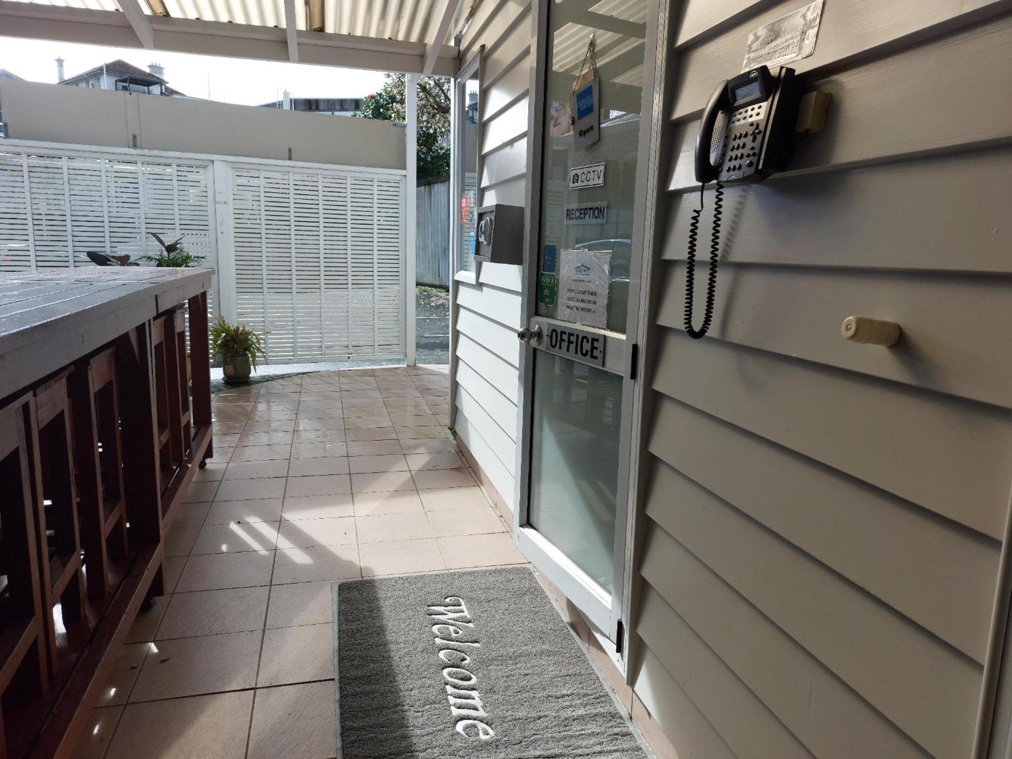 At Eden Park Motel Auckland Ngoại thất bức ảnh