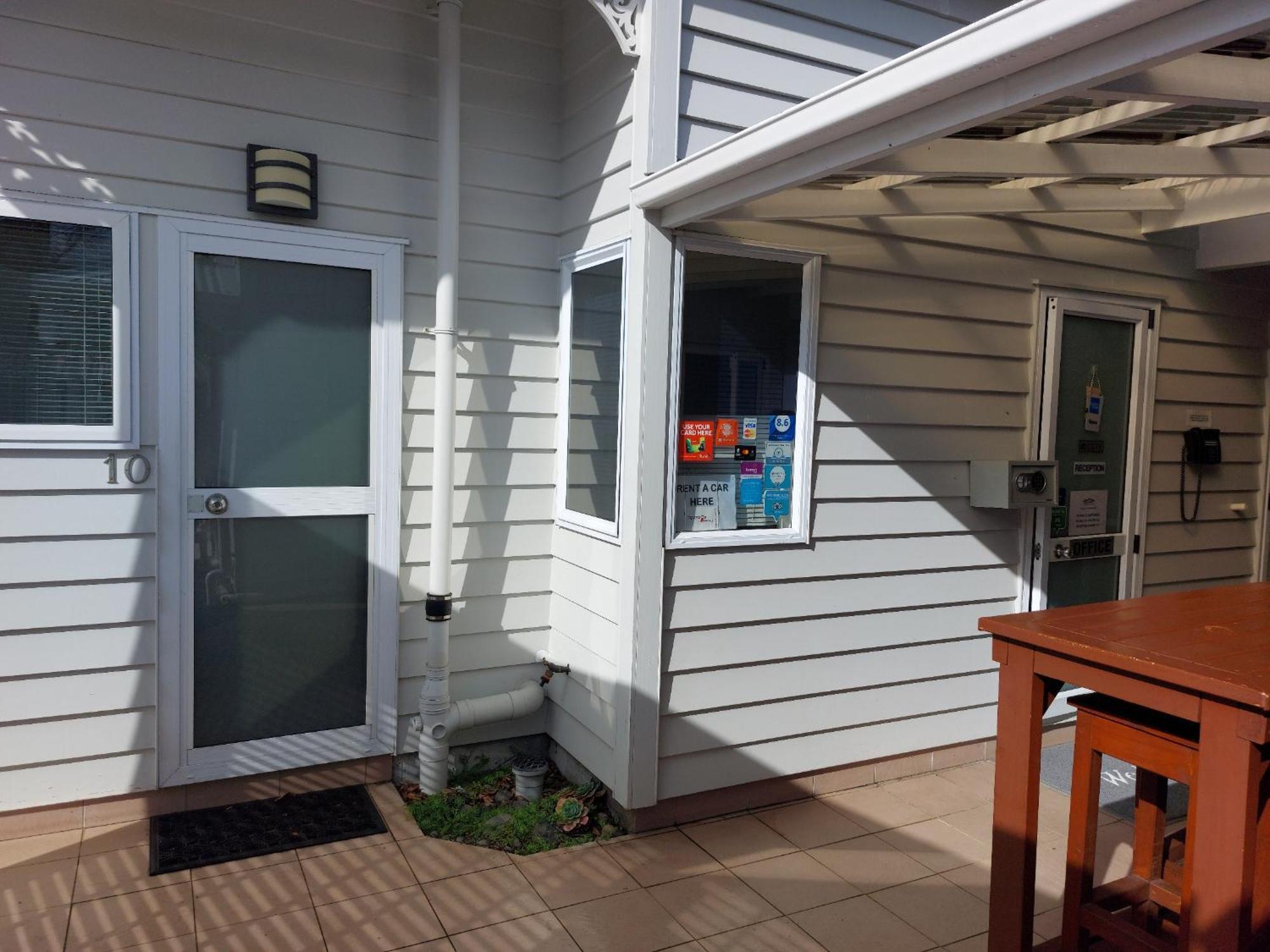 At Eden Park Motel Auckland Ngoại thất bức ảnh