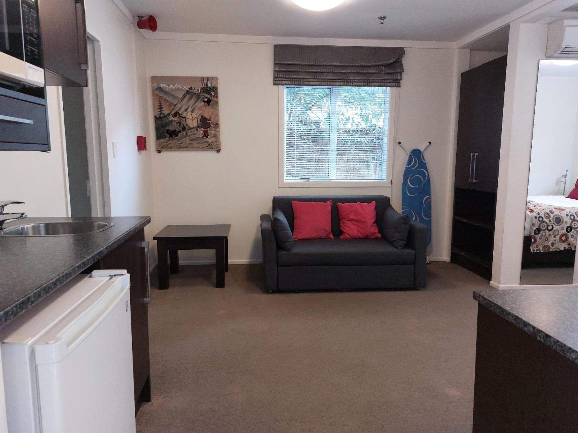 At Eden Park Motel Auckland Ngoại thất bức ảnh