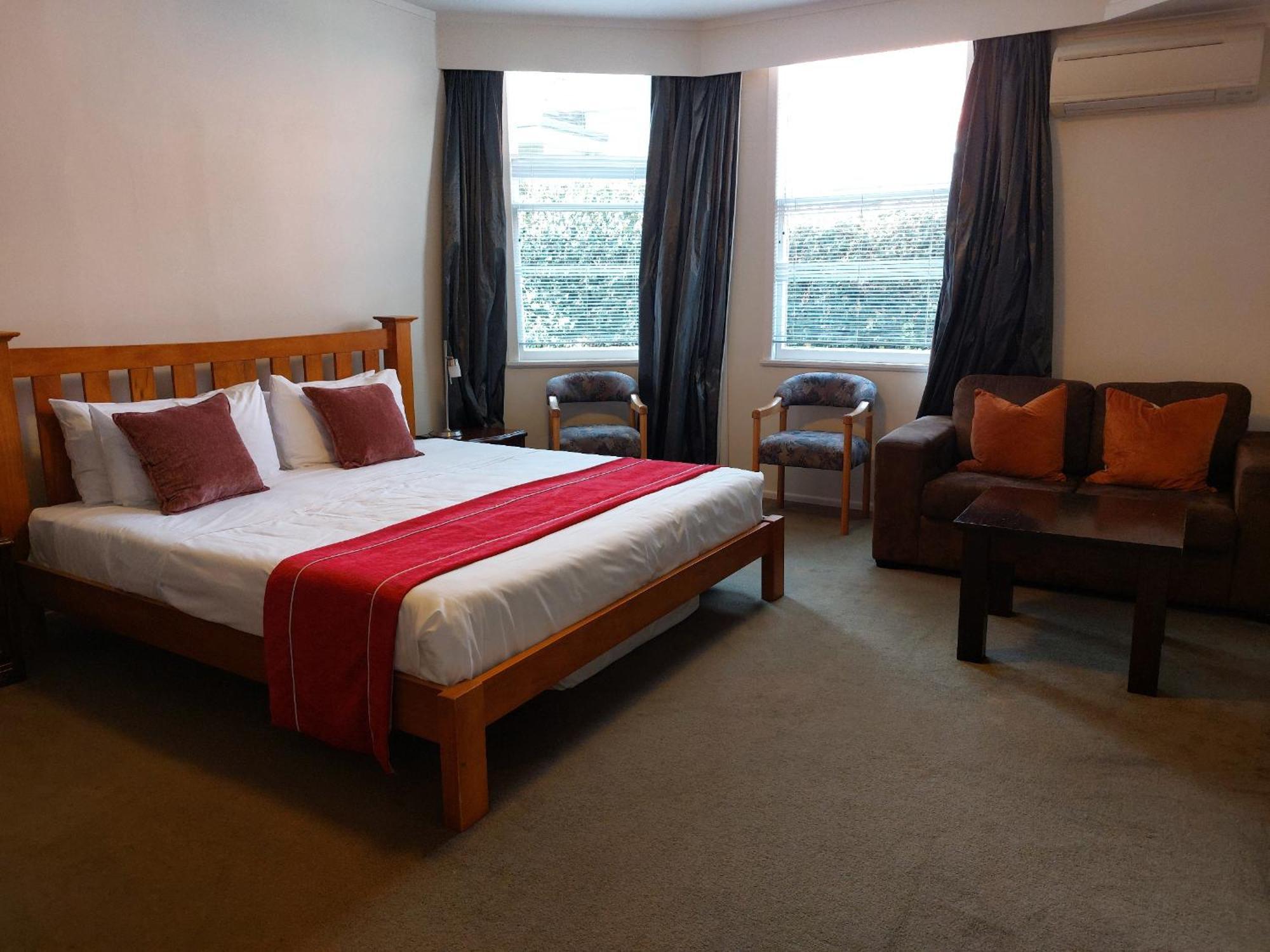 At Eden Park Motel Auckland Ngoại thất bức ảnh