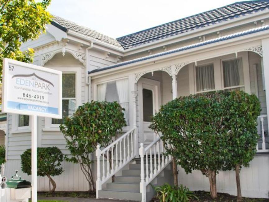 At Eden Park Motel Auckland Ngoại thất bức ảnh