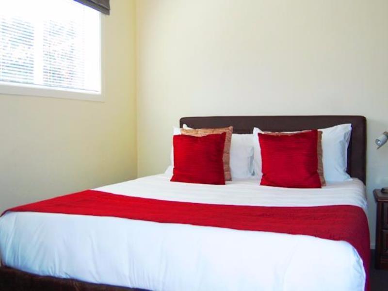 At Eden Park Motel Auckland Ngoại thất bức ảnh