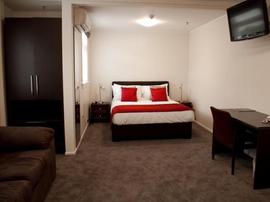 At Eden Park Motel Auckland Ngoại thất bức ảnh