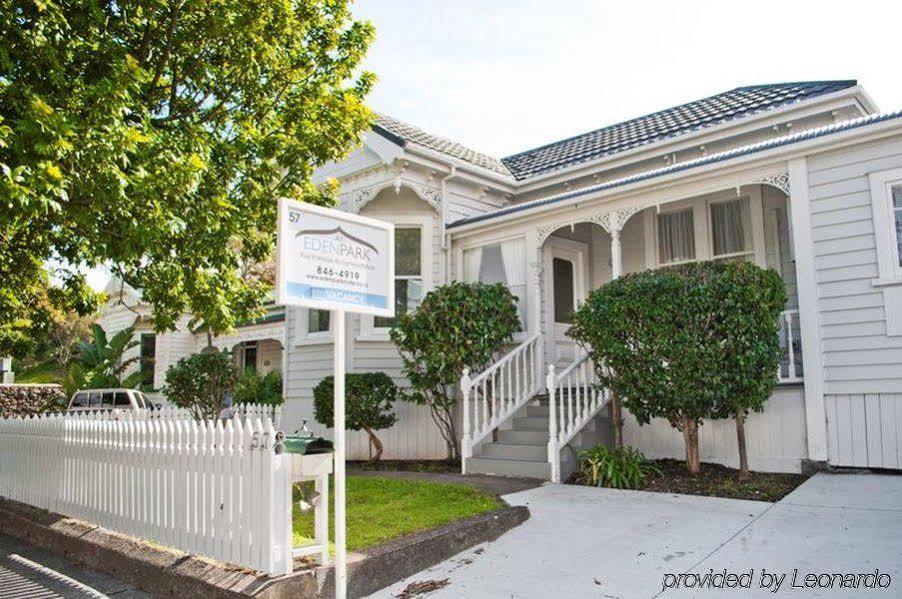 At Eden Park Motel Auckland Ngoại thất bức ảnh