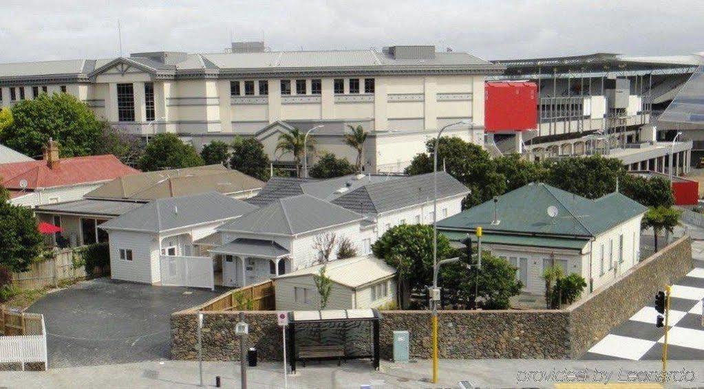 At Eden Park Motel Auckland Ngoại thất bức ảnh