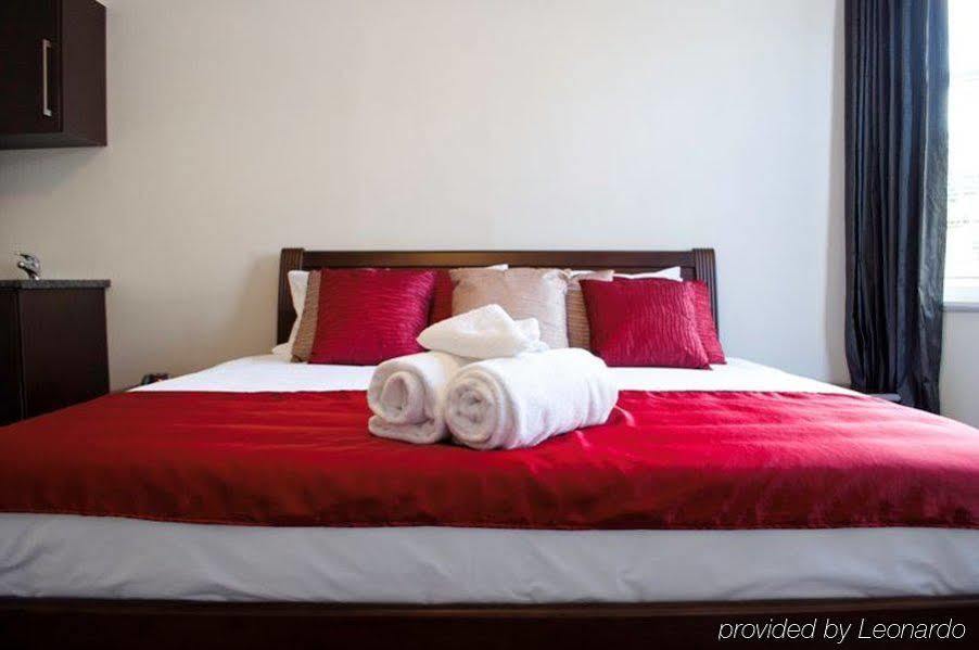 At Eden Park Motel Auckland Phòng bức ảnh