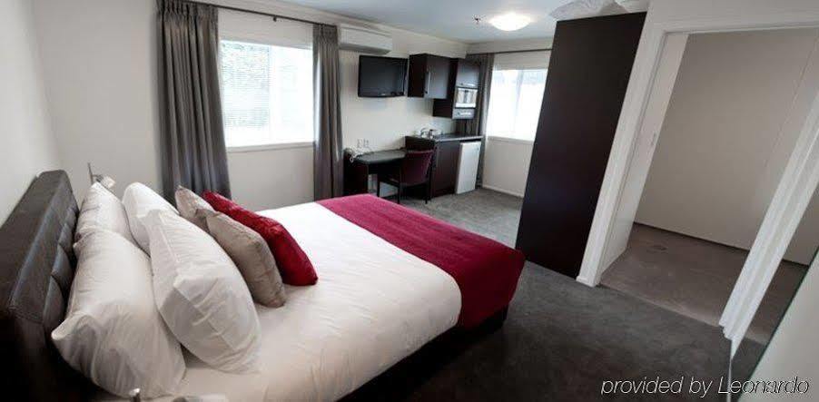 At Eden Park Motel Auckland Phòng bức ảnh