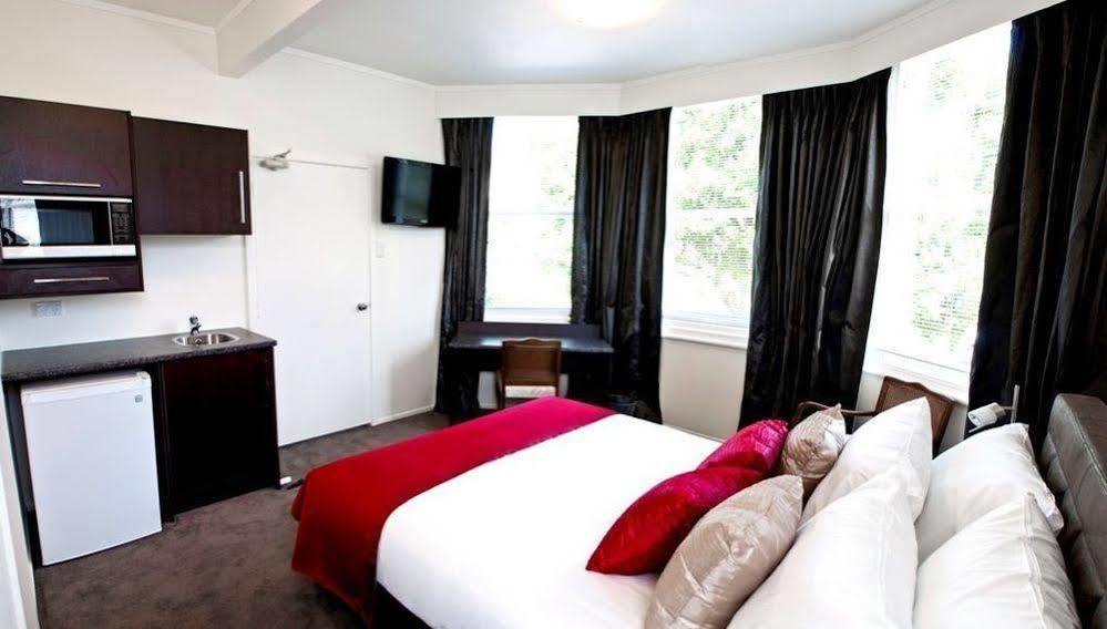 At Eden Park Motel Auckland Ngoại thất bức ảnh