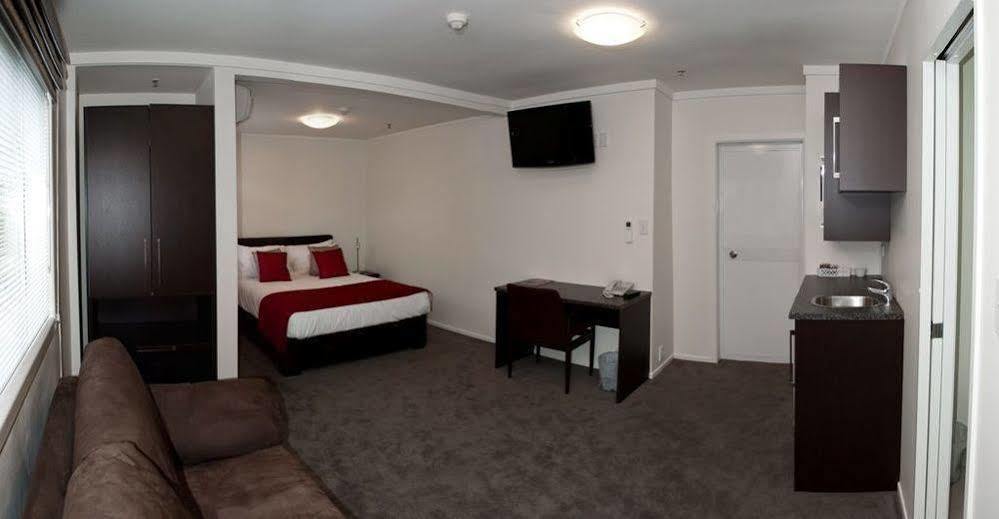 At Eden Park Motel Auckland Ngoại thất bức ảnh