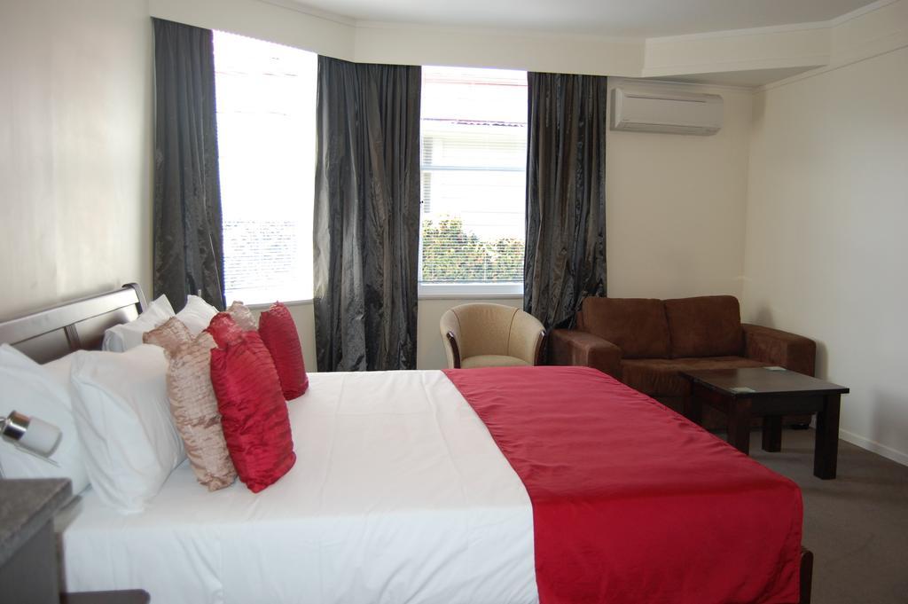 At Eden Park Motel Auckland Ngoại thất bức ảnh