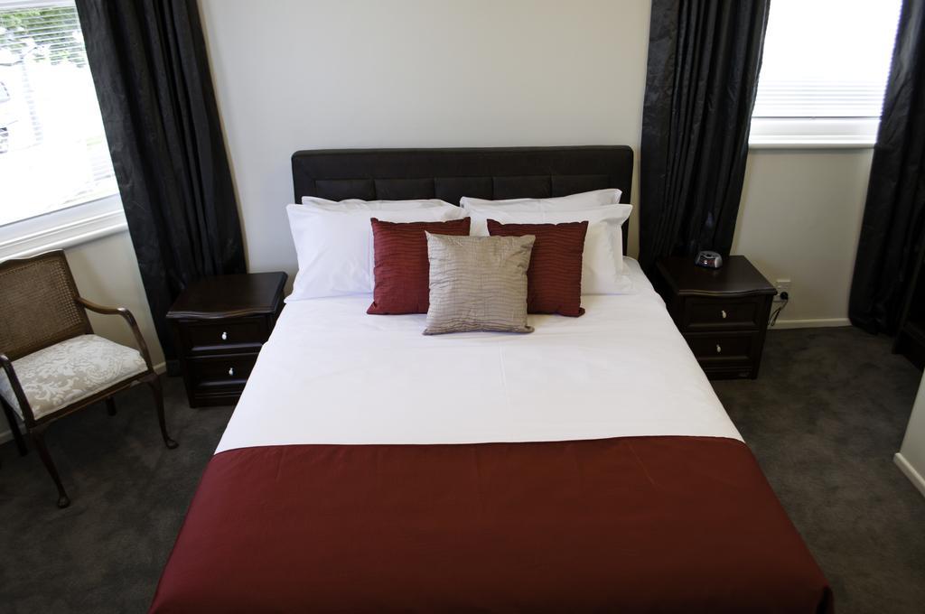 At Eden Park Motel Auckland Ngoại thất bức ảnh
